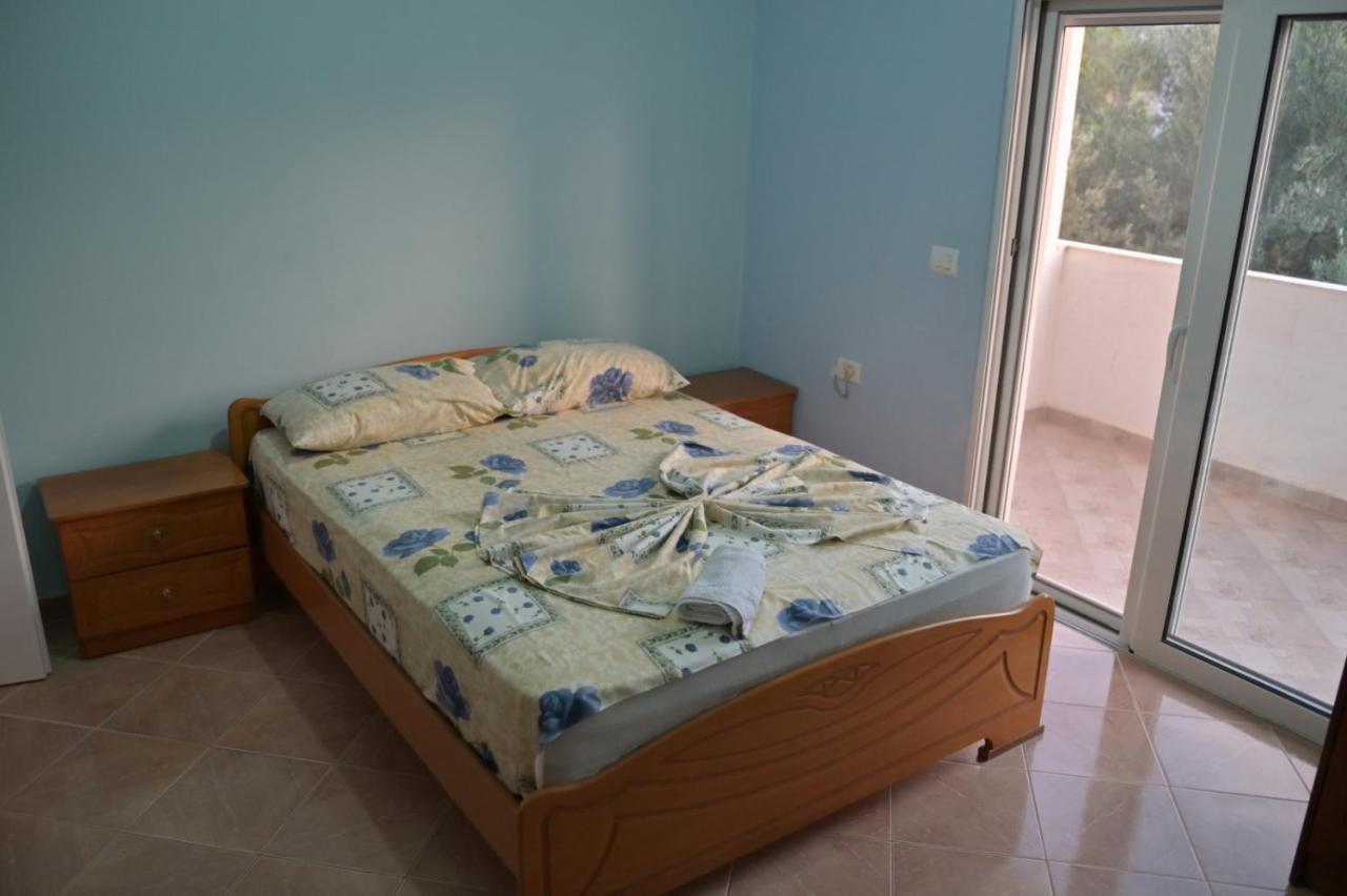 Mana Apartments Ksamil Exterior photo