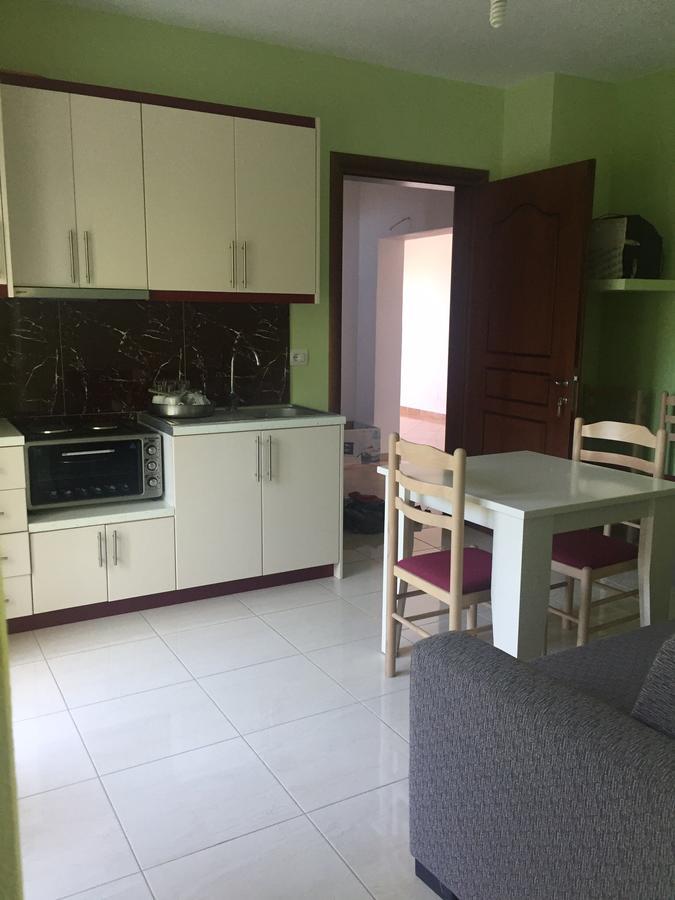 Mana Apartments Ksamil Exterior photo